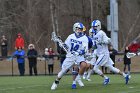 Men's LAX vs JWU  Wheaton College Men's Lacrosse vs Johnson & Wales University. - Photo by Keith Nordstrom : Wheaton, Lacrosse, LAX, JWU, Johnson & Wales